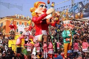 CARNEVALE IN COSTA AZZURRA